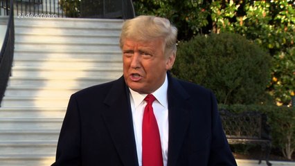 Trump y Biden se enfrentan en último debate antes de las elecciones