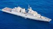 Indian Navy commissions anti-submarine ship INS Kavaratti