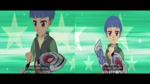Yu-Gi-Oh! 5D's Tag Force - Michael / Kentaro Miyazaki Perfil (Loquendo) #5Ds #RJ_Anda #PSP