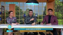 ¿El Punto G es un gran mito? ¡Juan Carlos Acosta responde esto y más dudas! | Venga La Alegría