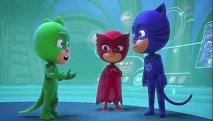 PJ Masks - Super Pigiamini - 02x06 - SuperGigaFlipper - Il rimbalzatore
