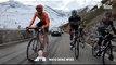 Giro d'Italia 2020: Stage 18 on-bike highlights