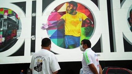 Pelé cumple 80 años