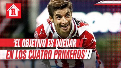 Brizuela afirmó que el objetivo es quedar en los cuatro primeros