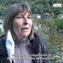 Faut-il partir ou rester? Le dilemme des habitants de Saint-Martin-Vésubie après le passage de la tempête Alex