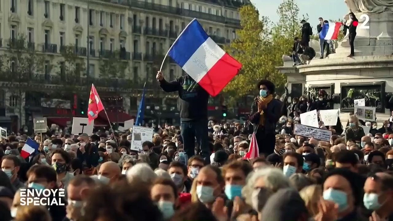 Profs en première ligne