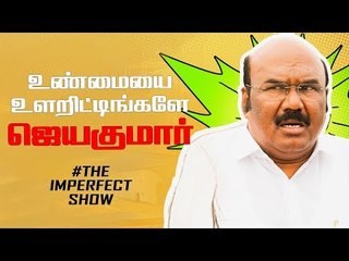 Swami Nithyananda-விடம் STERLITE ? கதவை திற காற்று வரட்டும்! | The Imperfect Show