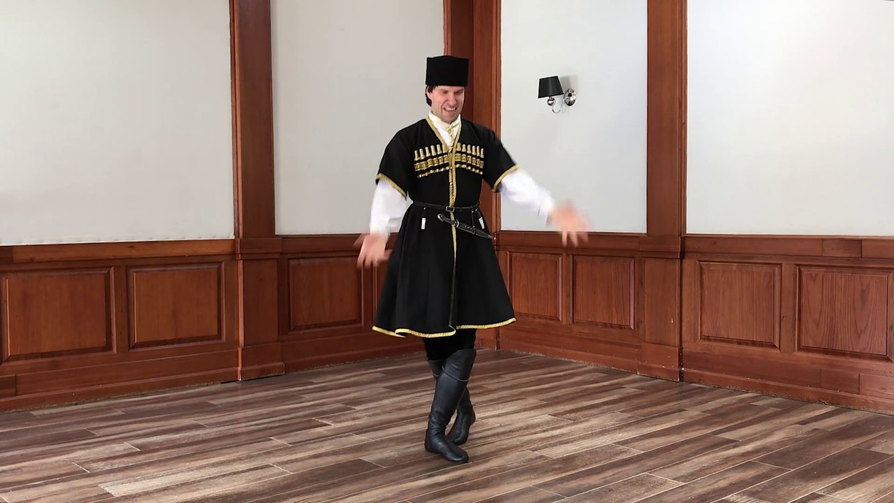 ВЕЧЕР ЛЕЗГИНКИ - Assa Party. Алексей Молянов