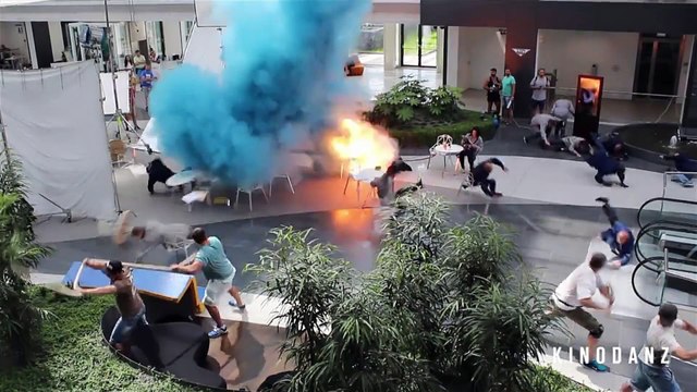 Звёздный разум. За кадром. Алексей Молянов