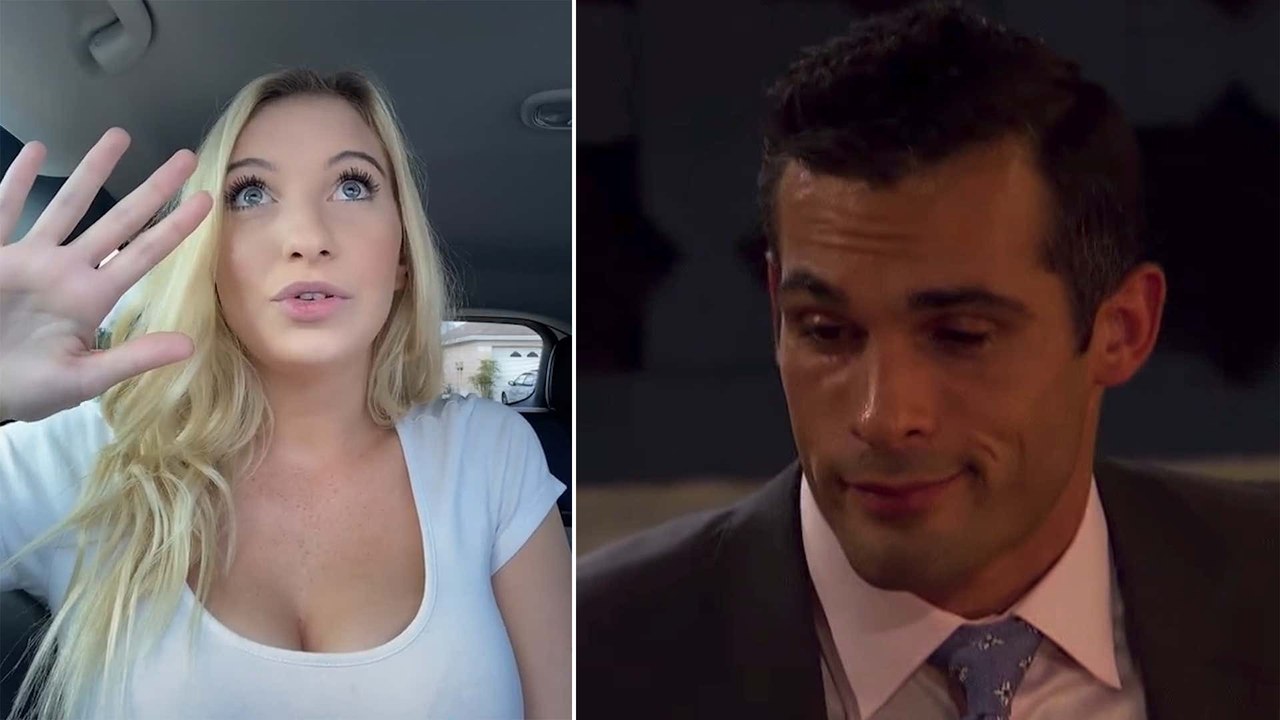 Yosef From The Bachelorette Just Got Exposed and We Want New Tyler C Back