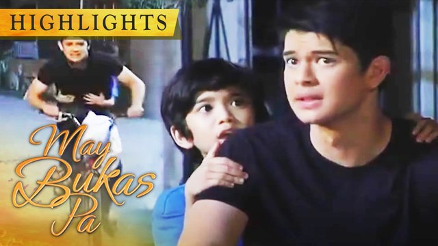 Cocoy escapes from Bagong Pag-asa with Santino | May Bukas Pa