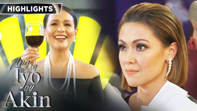 Marissa becomes livid when she learns that she was not invited | Ang Sa Iyo Ay Akin