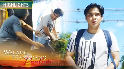 Bernie runs away from home | Walang Hanggang Paalam