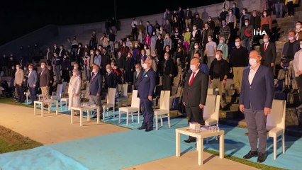 ‘6. Uluslararası Sakarya Kısa Film Festivali'nde ödüller sahipleri ile buluştu