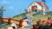 1941 Het spaarzame varken