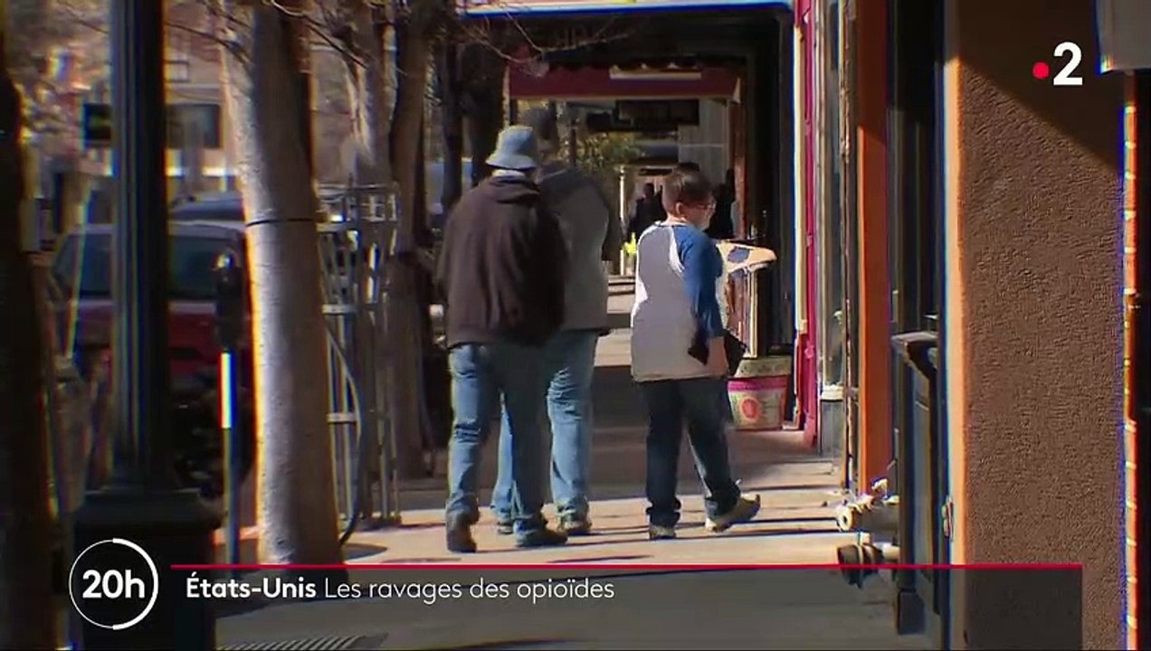 Etats-Unis : la dépendance aux opioïdes ravage le pays