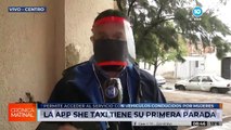 She Taxi y Afetac lanzan la primera parada de mujeres taxistas en Córdoba