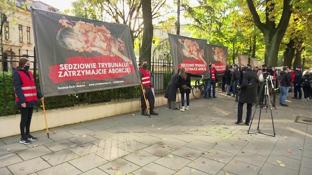 В Польше ужесточили закон об абортах