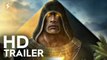 BLACK ADAM Trailer Teaser #1 NEW 2021 Dwayne Johnson Superhero Movie HD