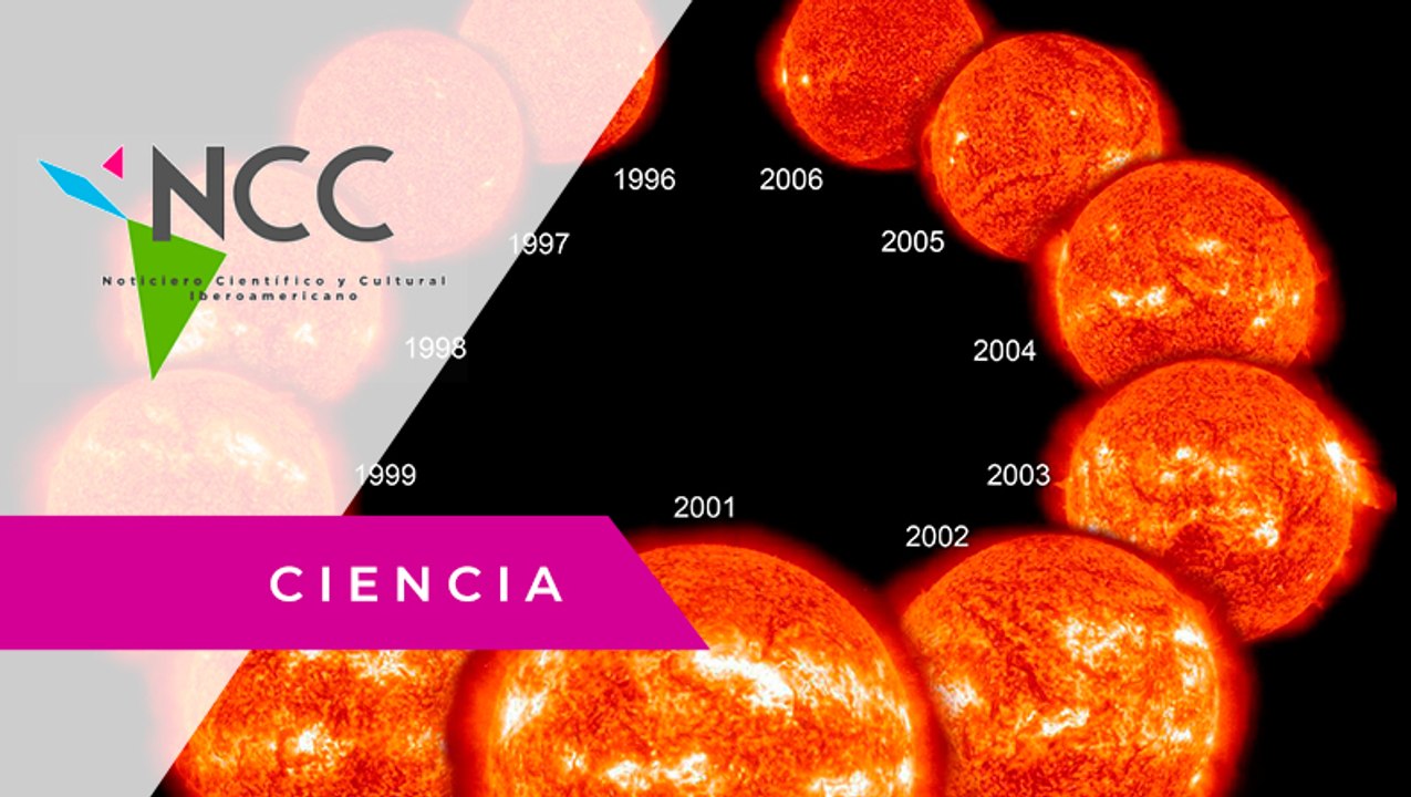 El bai­le cós­mi­co del Sol; cien­tí­fi­cos ex­pli­can la in­ver­sión de los po­los so­la­res