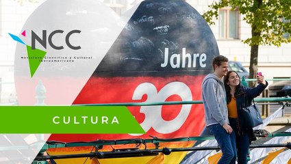 Ale­ma­nia ce­le­bra 30 años de su uni­fi­ca­ción, sien­do un país vi­bran­te y mul­ti­cul­tu­ral