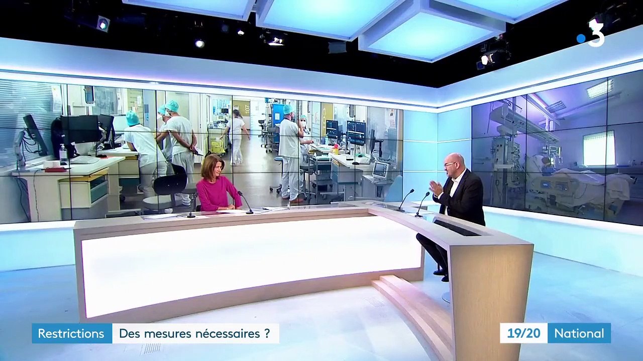 Coronavirus : pourquoi les nouvelles restrictions sont nécessaires ?