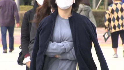 [날씨] 절기 '상강', 때 이른 추위 기승...경기·영서 첫 한파특보 / YTN