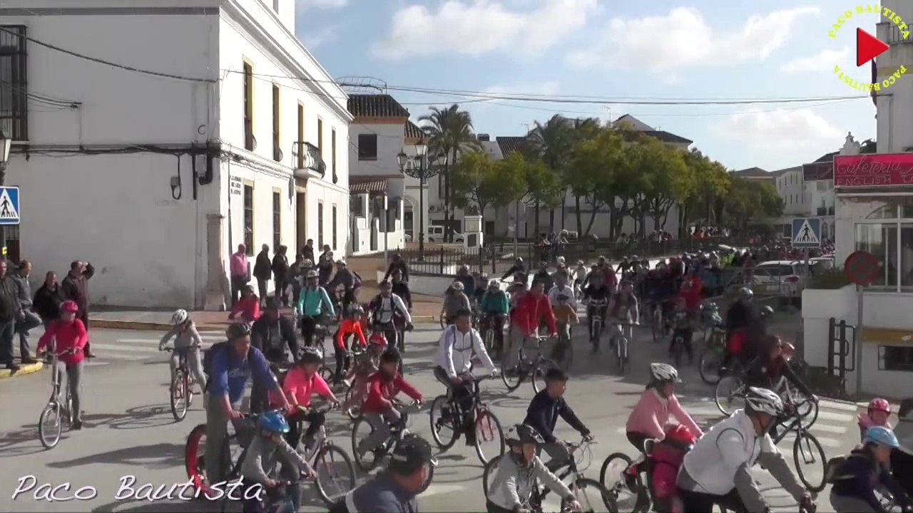 2017-02-05 FIESTA DE LA BICICLETA ARCOS DE LA FRONTERA