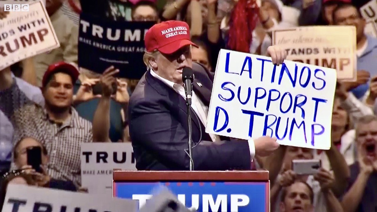 FUNNY - Massive "Latinos for Trump" Rallies VS Biden's Pathetic Mariachi Band
