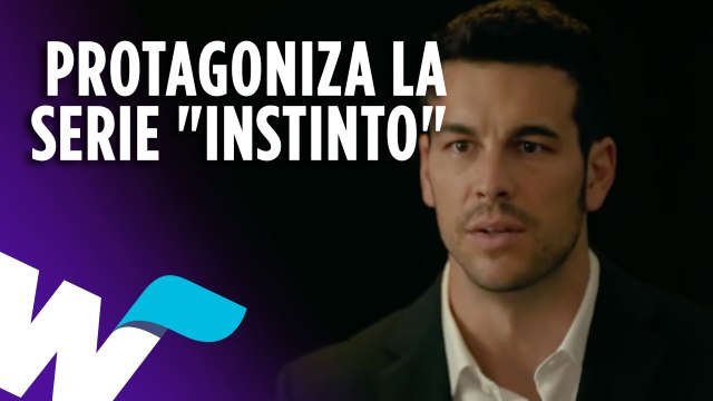 MARIO CASAS PROTAGONIZA LA SERIE INSTINTO DE AMAZON PRIME Y MÁS.