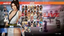 DEAD OR ALIVE 6 - PART 84 MAI ARCADE [TRUE FIGHTER & MASTER]