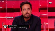 Mounir Mahjoubi, député de Paris et porte-parole de LREM a été menacé de mort