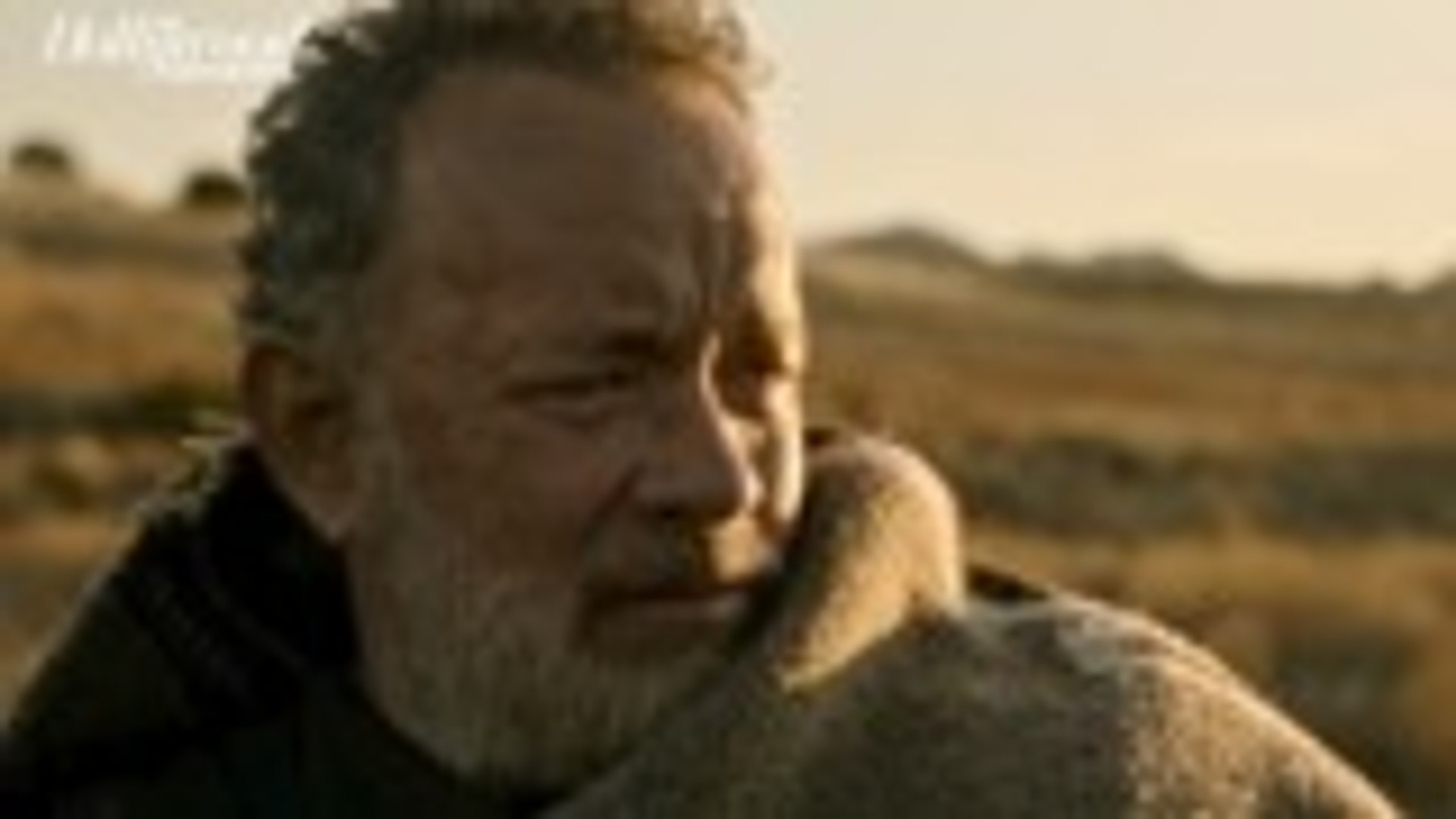 ⁣Tom Hanks Stars in Universal's 'News of the World' Trailer | THR News