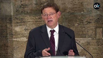 Ximo Puig se planta: decretará el toque de queda hasta el 9 de diciembre