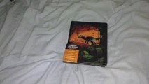 Jurassic World 5-Movie Collection Steelbook Blu-Ray/Digital HD Unboxing