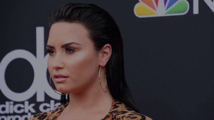 Demi Lovato Called Out Rudy Giuliani After His Compromising Borat Scene