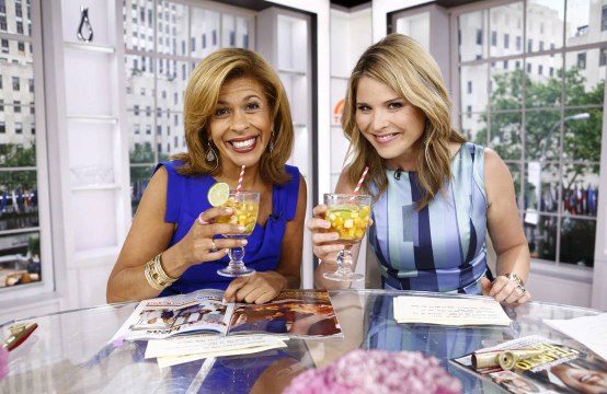 Hoda Kotb Was Supposed to Get Married in Mexico in November with Jenna Bush Hager As Her Best Girl
