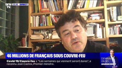 Patrick Pelloux sur le Covid-19: "On est au début d'une crise absolument majeure"