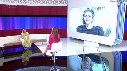 Γράμμα για σένα Βίκυ Χατζηβασιλείου Α΄Μέρος (Επ.2)  22/10/2020 #grammagiasena