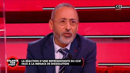 La réaction de Tareq Oubrou, grand imam de Bordeaux à l'attentat contre Samuel Paty