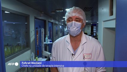 França: mais de 41 mil casos em 24h