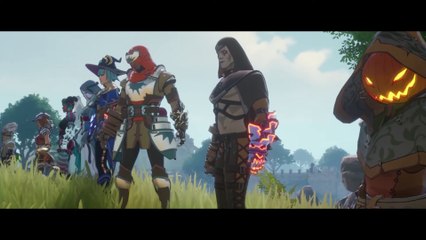 Spellbreak - Bande-annonce du Prologue "The Gathering Storm"