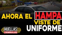 Ahora el hampa viste de uniforme |  ⚠️ Huellas criminales Impacto Venezuela