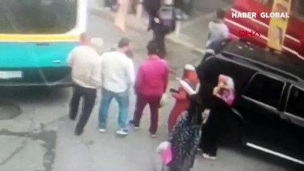 Yaşlı adamın 25 bin TL'sini böyle çaldılar