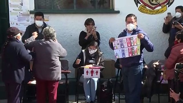 Evo Morales reclama renuncia de Almagro a OEA o proceso de destitución