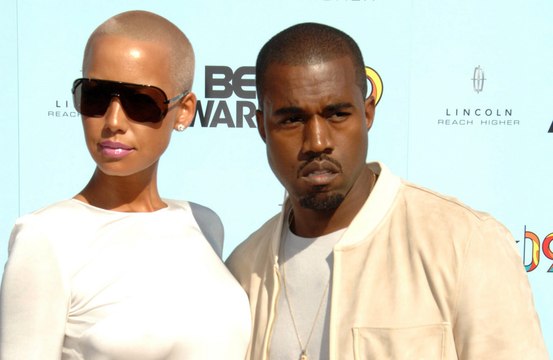 Amber Rose claims she has been 'bullied' by Kanye West for 10 years