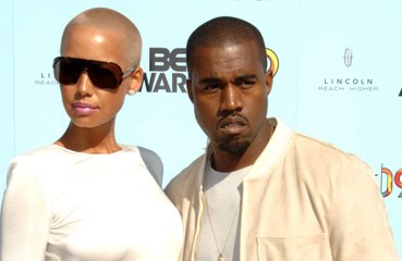 Amber Rose claims she has been 'bullied' by Kanye West for 10 years