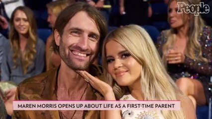 Maren Morris Opens Up About ‘Laid-Back’ Parenting Style: ‘We Lucked Out Having a Very Chill Baby’