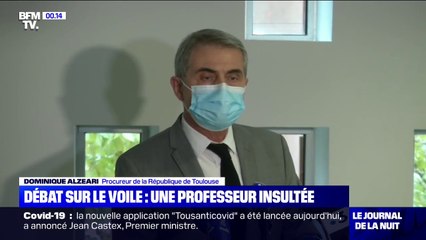 Cours sur la laïcité à Toulouse: une adolescente mise en examen pour avoir insulté une professeure
