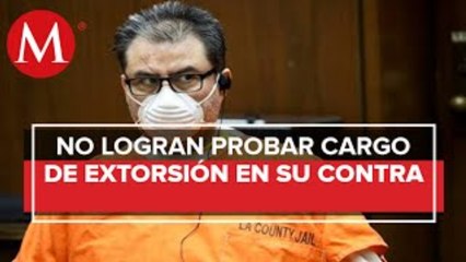 Retiran cargo de extorsión a líder de la Luz del Mundo, reportan medios de EU